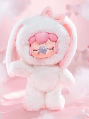 Nanci Shining Bunny Confirmed Fluffy Fairy 绵绵仙子 (Mián Mián Xiān Zǐ)